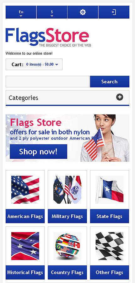 Magento Themes - GoWebBaby.Com