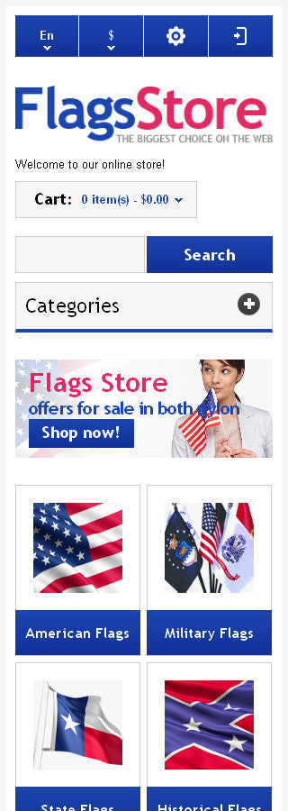 Magento Themes - GoWebBaby.Com