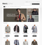 Magento Themes - GoWebBaby.Com