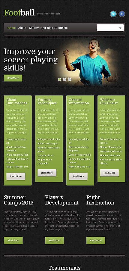 WordPress Themes - GoWebBaby.Com