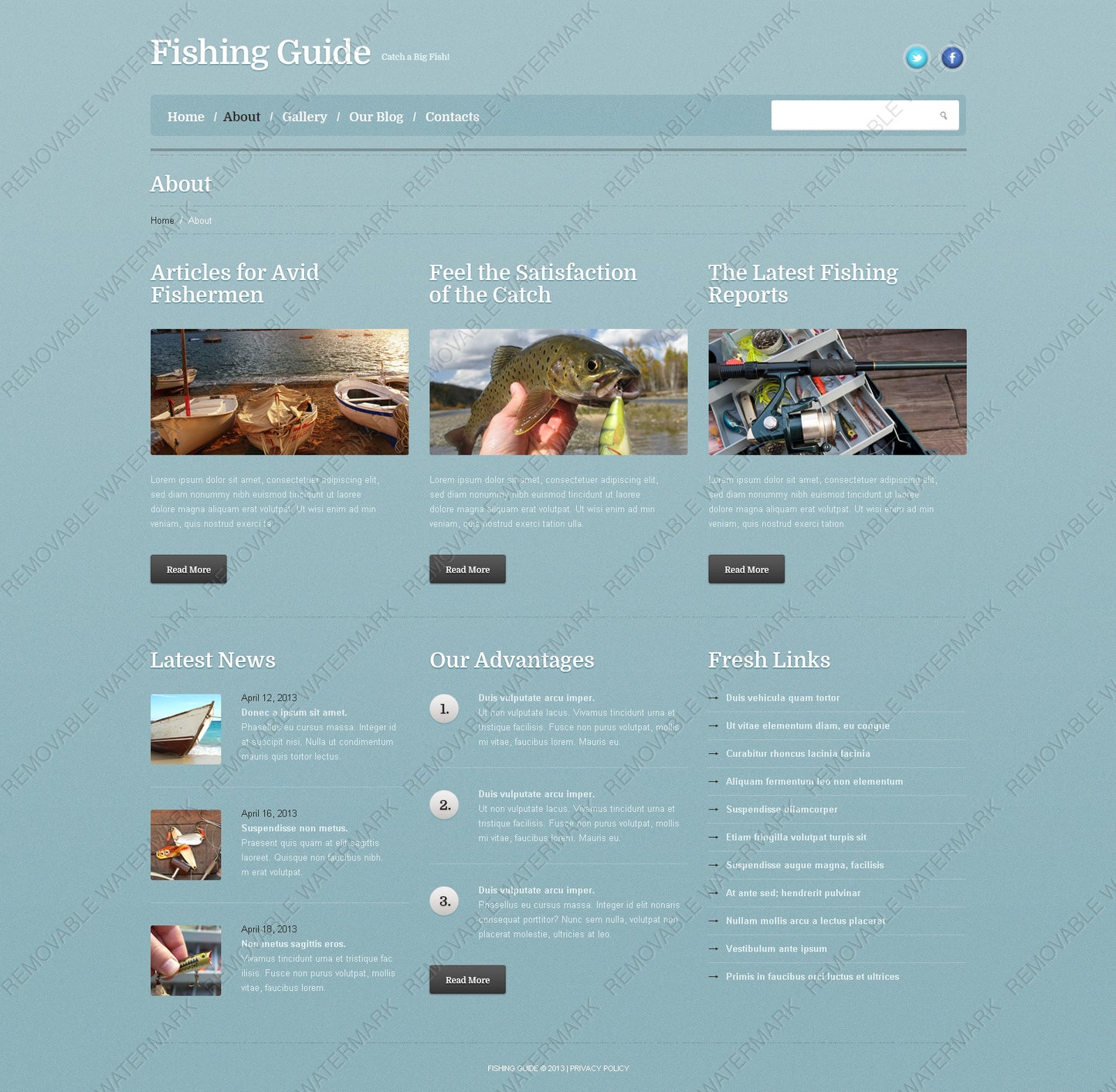 WordPress Themes - GoWebBaby.Com