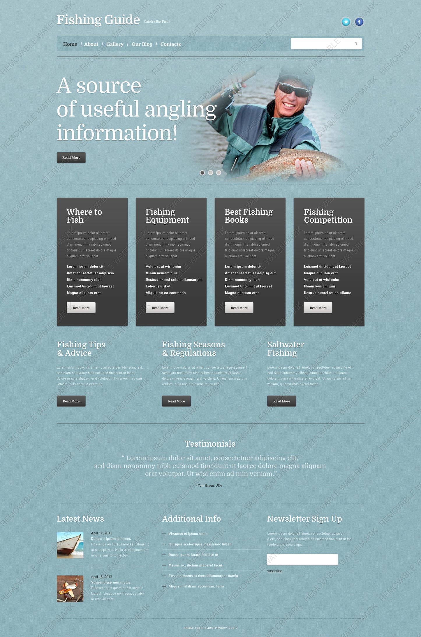 WordPress Themes - GoWebBaby.Com