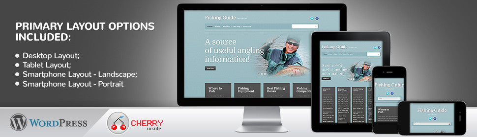 WordPress Themes - GoWebBaby.Com