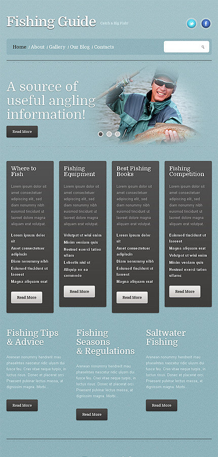 WordPress Themes - GoWebBaby.Com