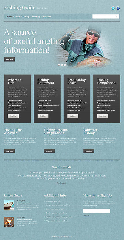 WordPress Themes - GoWebBaby.Com