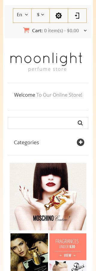 Magento Themes - GoWebBaby.Com