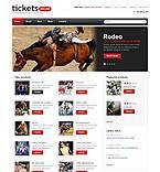 Eticket WooCommerce Website Design - GoWebBaby.Com