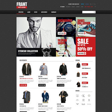 Magento Themes - GoWebBaby.Com