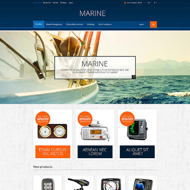 Magento Themes - GoWebBaby.Com