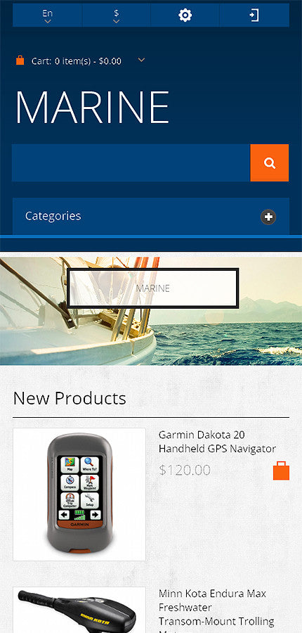 Magento Themes - GoWebBaby.Com