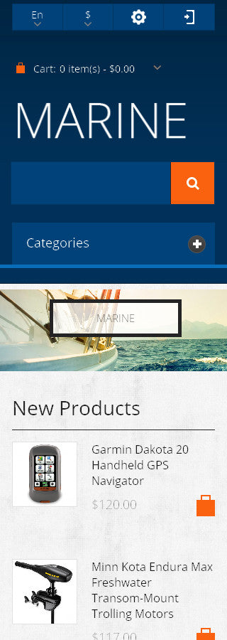 Magento Themes - GoWebBaby.Com