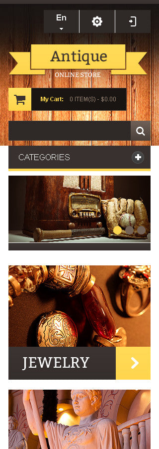 Magento Themes - GoWebBaby.Com