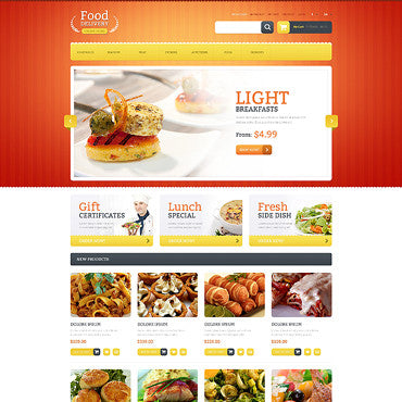 Magento Themes - GoWebBaby.Com