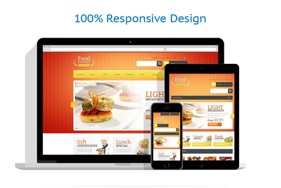 Magento Themes - GoWebBaby.Com