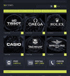 Magento Themes - GoWebBaby.Com