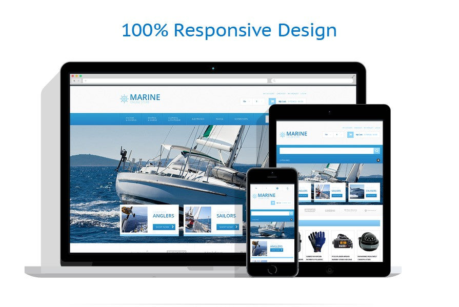 Magento Themes - GoWebBaby.Com