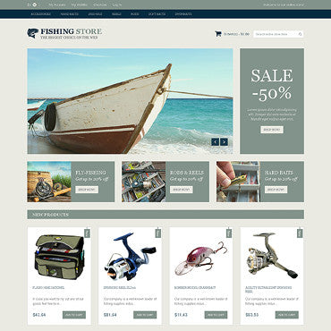 Magento Themes - GoWebBaby.Com