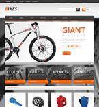 Bicycle Store WooCommerce Website Design - GoWebBaby.Com