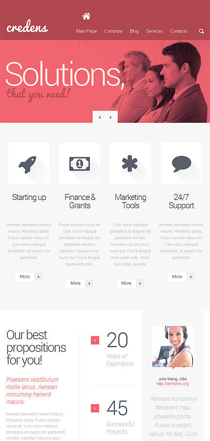 WordPress Themes - GoWebBaby.Com