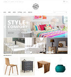 Style Furniture WooCommerce Website Design - GoWebBaby.Com