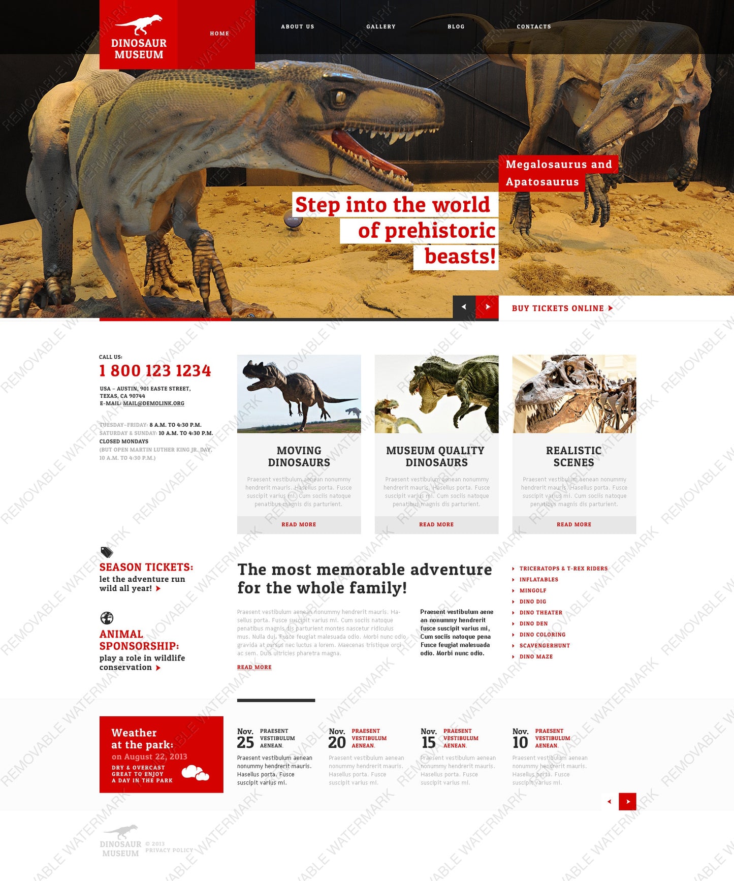 WordPress Themes - GoWebBaby.Com