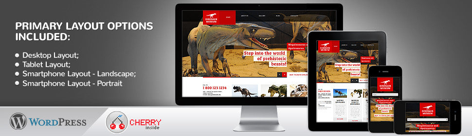 WordPress Themes - GoWebBaby.Com