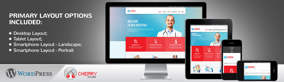 WordPress Themes - GoWebBaby.Com