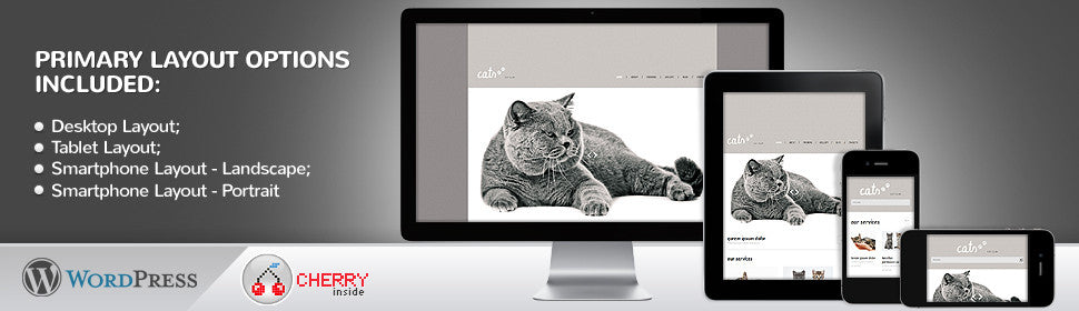 WordPress Themes - GoWebBaby.Com