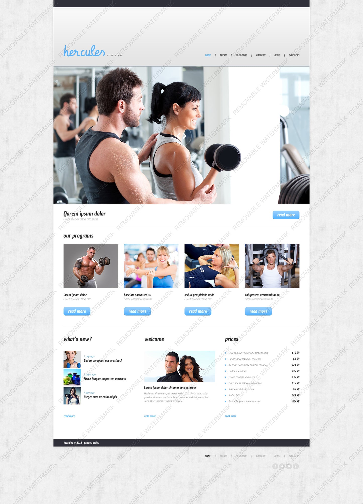 WordPress Themes - GoWebBaby.Com