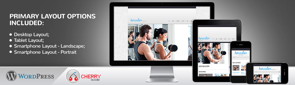 WordPress Themes - GoWebBaby.Com