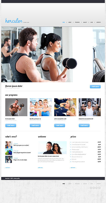 WordPress Themes - GoWebBaby.Com