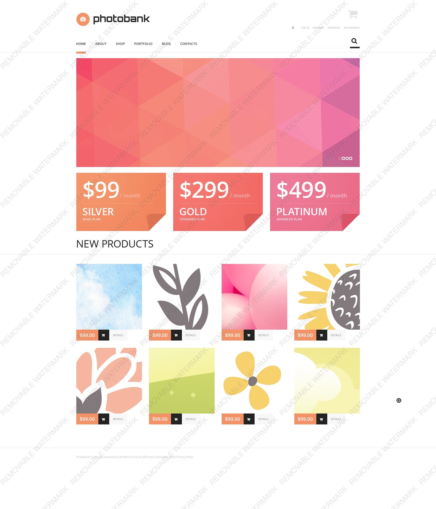 WooCommerce Themes - GoWebBaby.Com