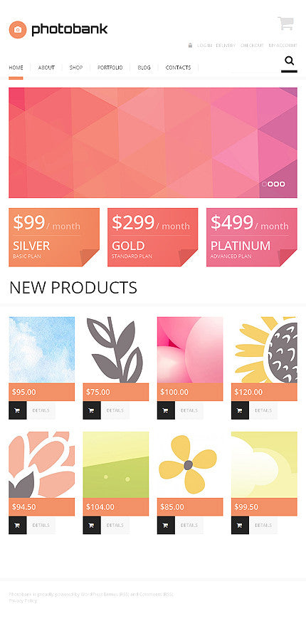 WooCommerce Themes - GoWebBaby.Com