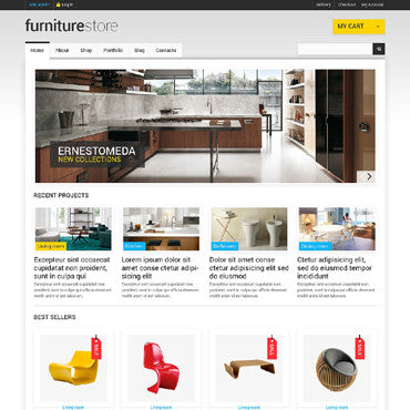 WooCommerce Themes - GoWebBaby.Com
