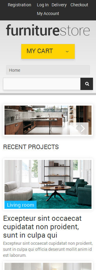 WooCommerce Themes - GoWebBaby.Com