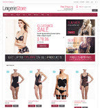 Magento Themes - GoWebBaby.Com