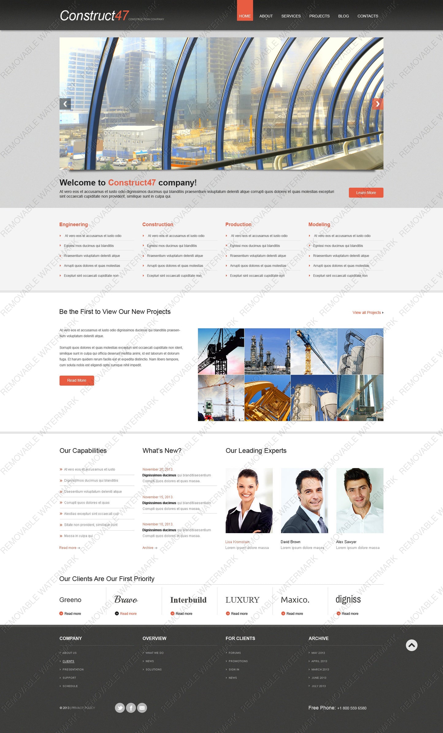 WordPress Themes - GoWebBaby.Com
