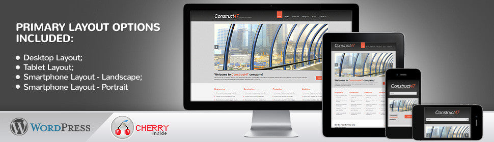 WordPress Themes - GoWebBaby.Com