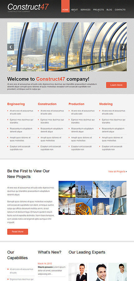 WordPress Themes - GoWebBaby.Com