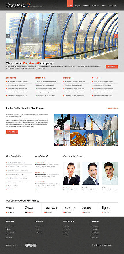 WordPress Themes - GoWebBaby.Com