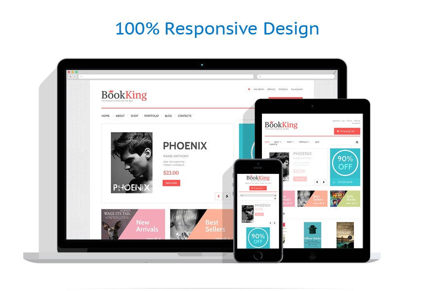 WooCommerce Themes - GoWebBaby.Com