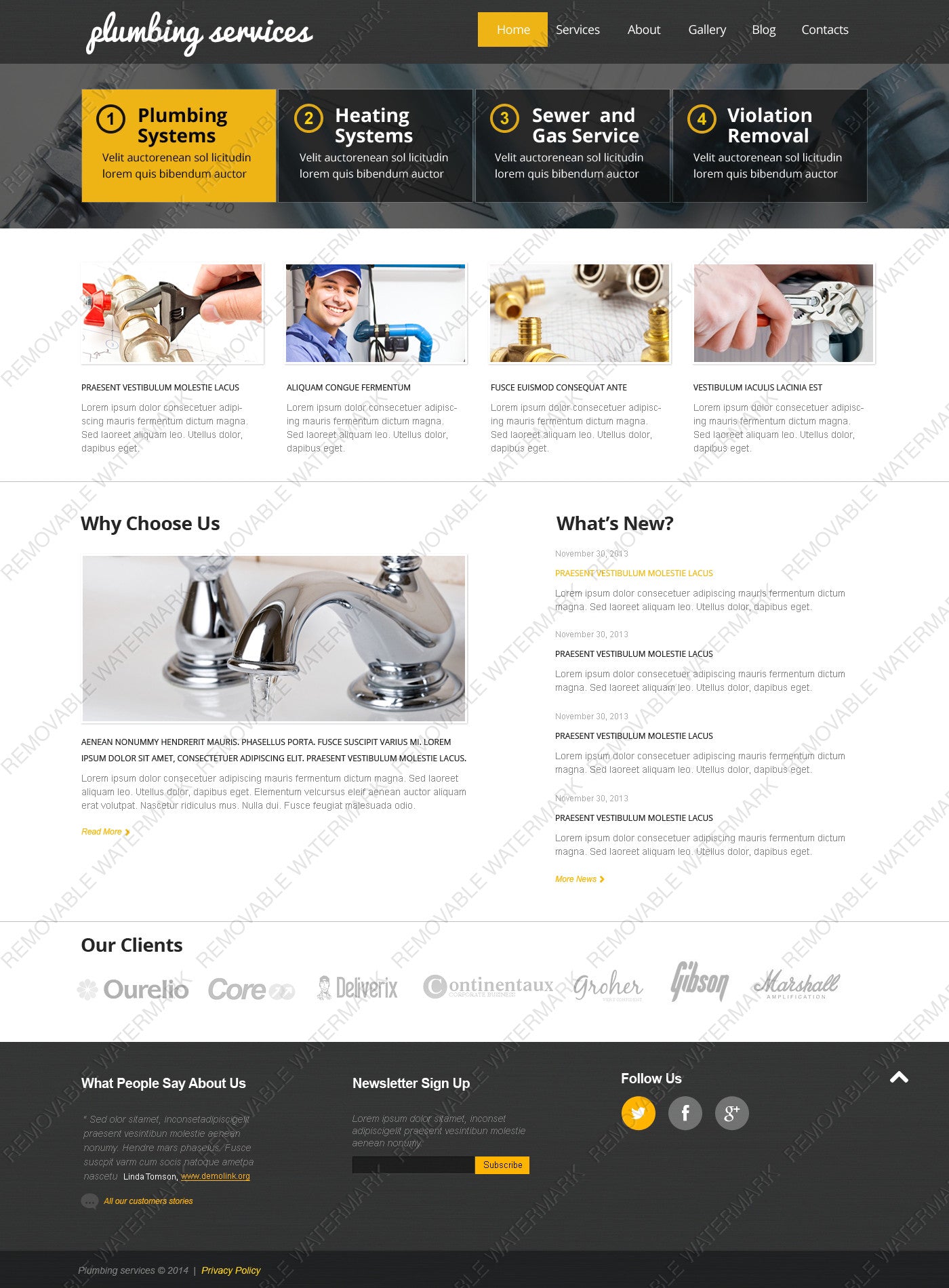 WordPress Themes - GoWebBaby.Com