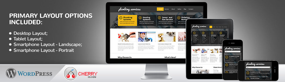 WordPress Themes - GoWebBaby.Com