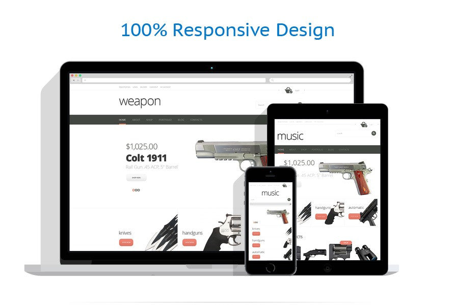WooCommerce Themes - GoWebBaby.Com