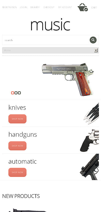 WooCommerce Themes - GoWebBaby.Com