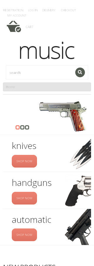 WooCommerce Themes - GoWebBaby.Com