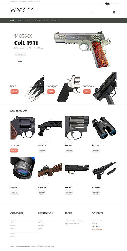 WooCommerce Themes - GoWebBaby.Com