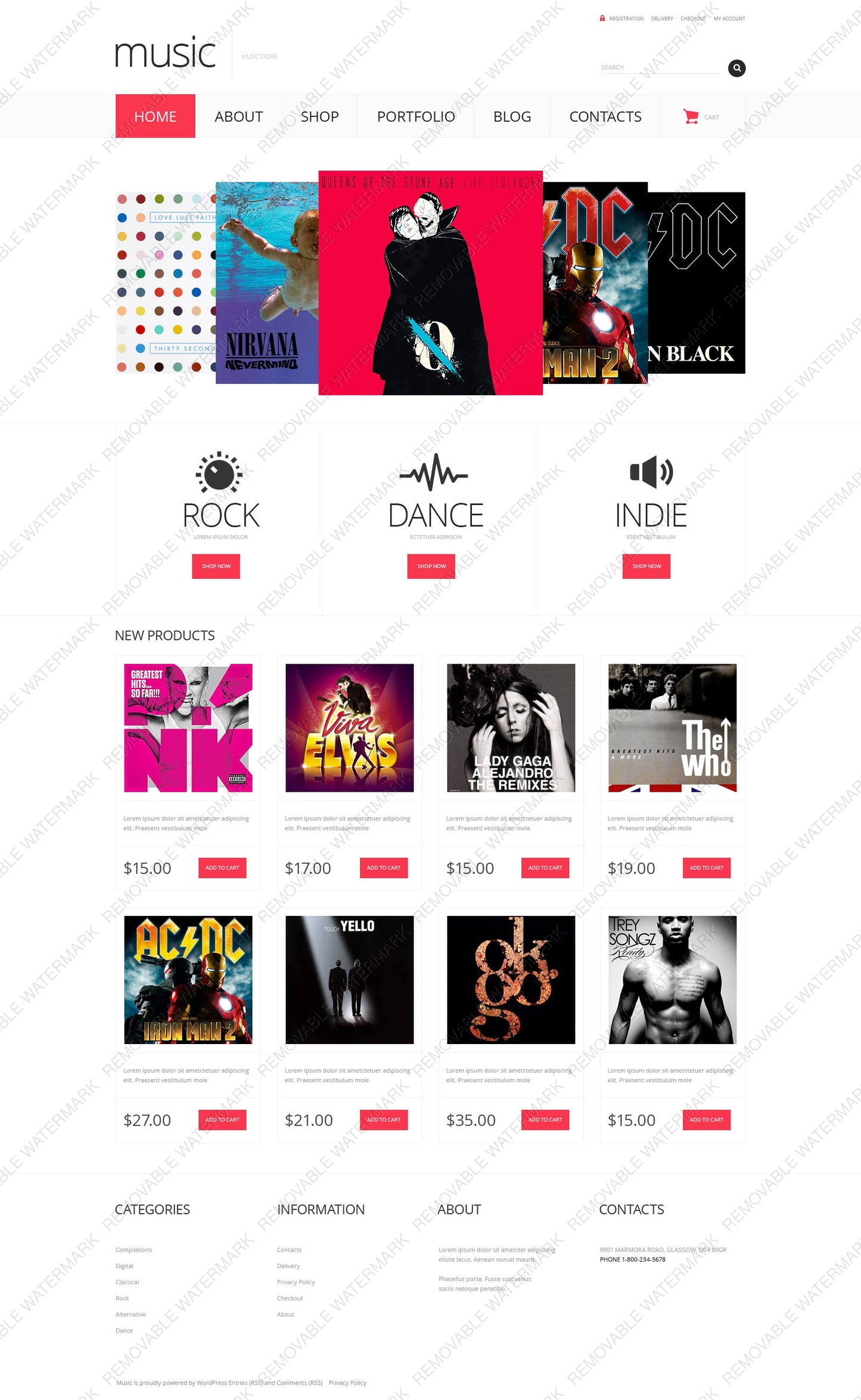 WooCommerce Themes - GoWebBaby.Com