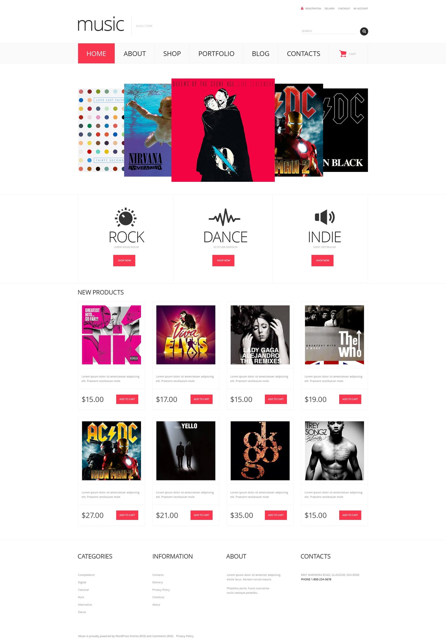 WooCommerce Themes - GoWebBaby.Com