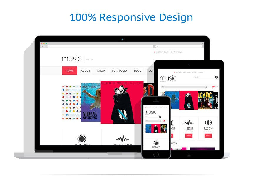 WooCommerce Themes - GoWebBaby.Com